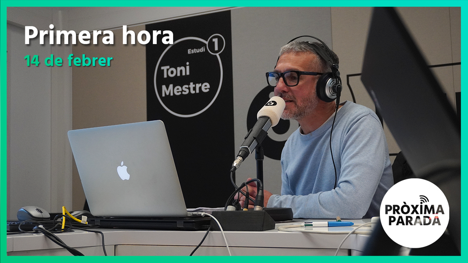 14.02.2023 | Pròxima parada | Primera Part
