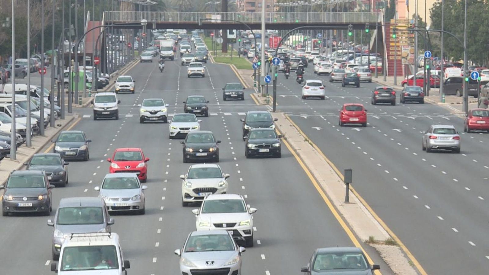 És possible aconseguir una ciutat sense cotxes?