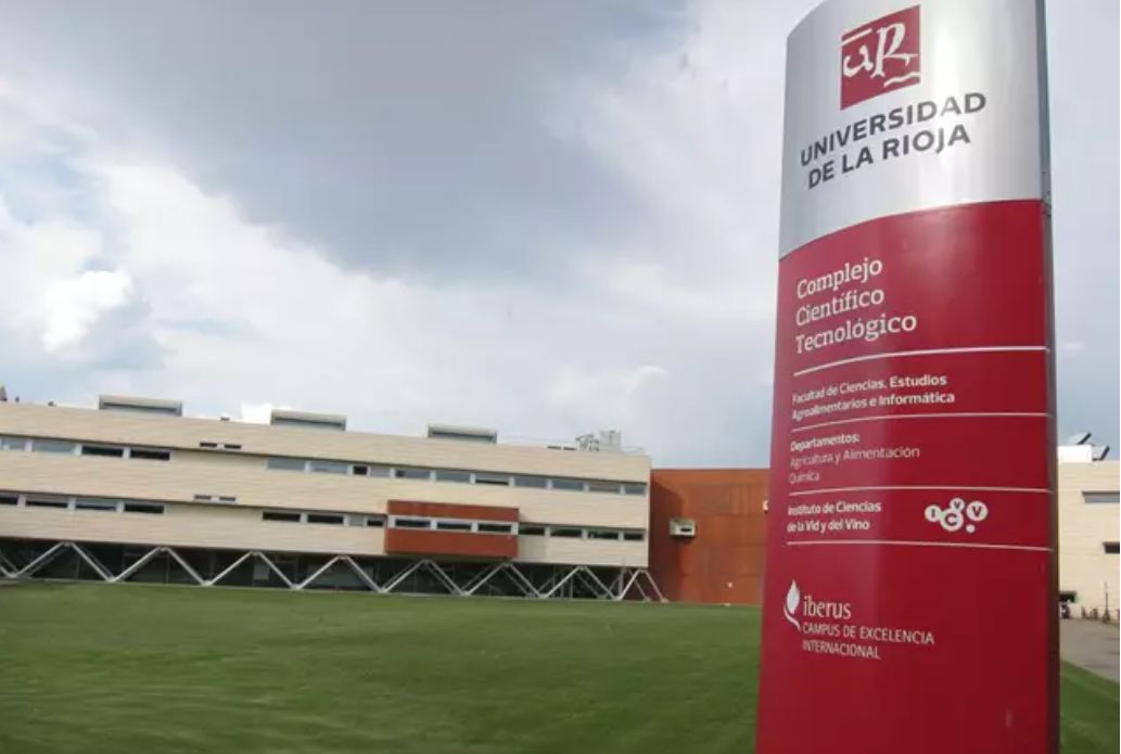 Campus de la Universitat de La Rioja