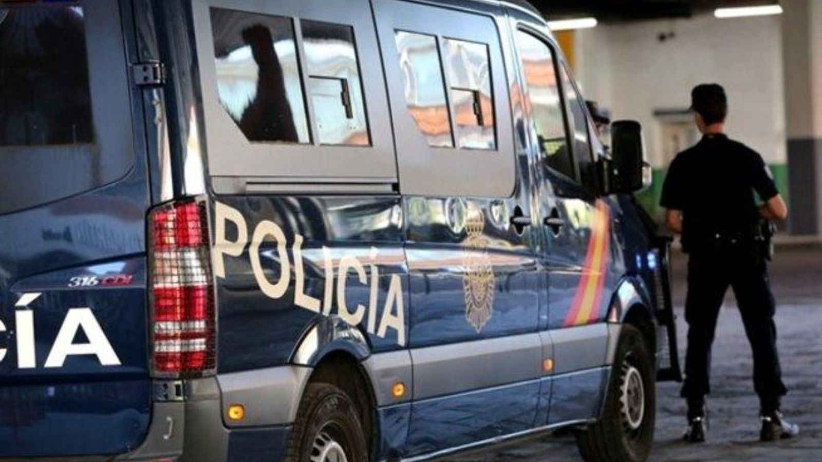 Detenen un home a Valladolid després que la dona haja mort en caure per la finestra