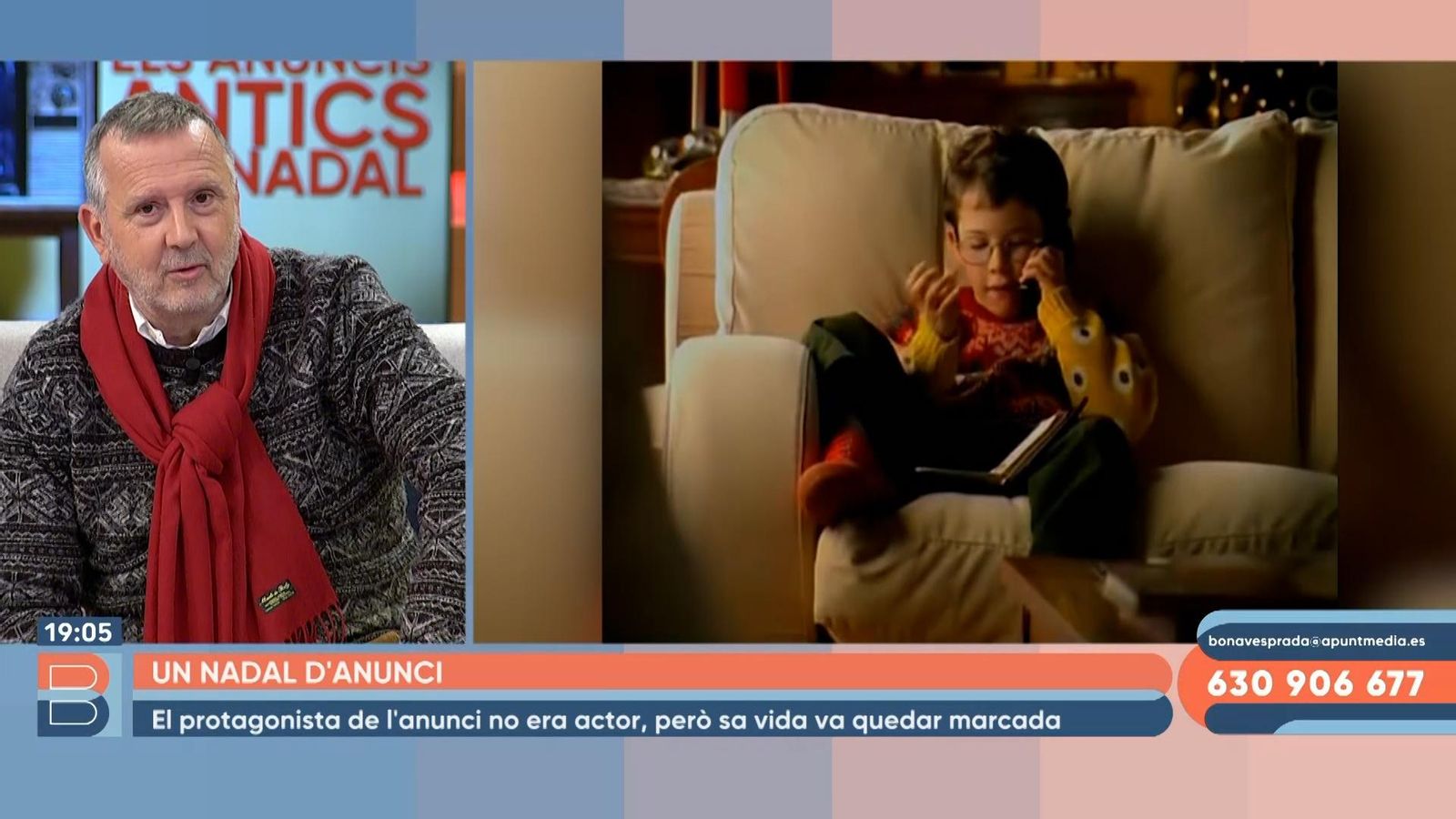 19.12.2022 | Un Nadal d’anunci