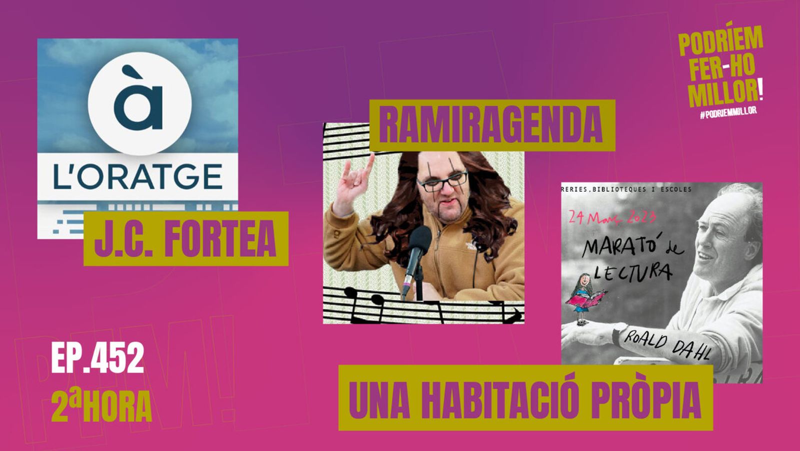 25.02.2023 | Podríem fer-ho millor | Segona Part