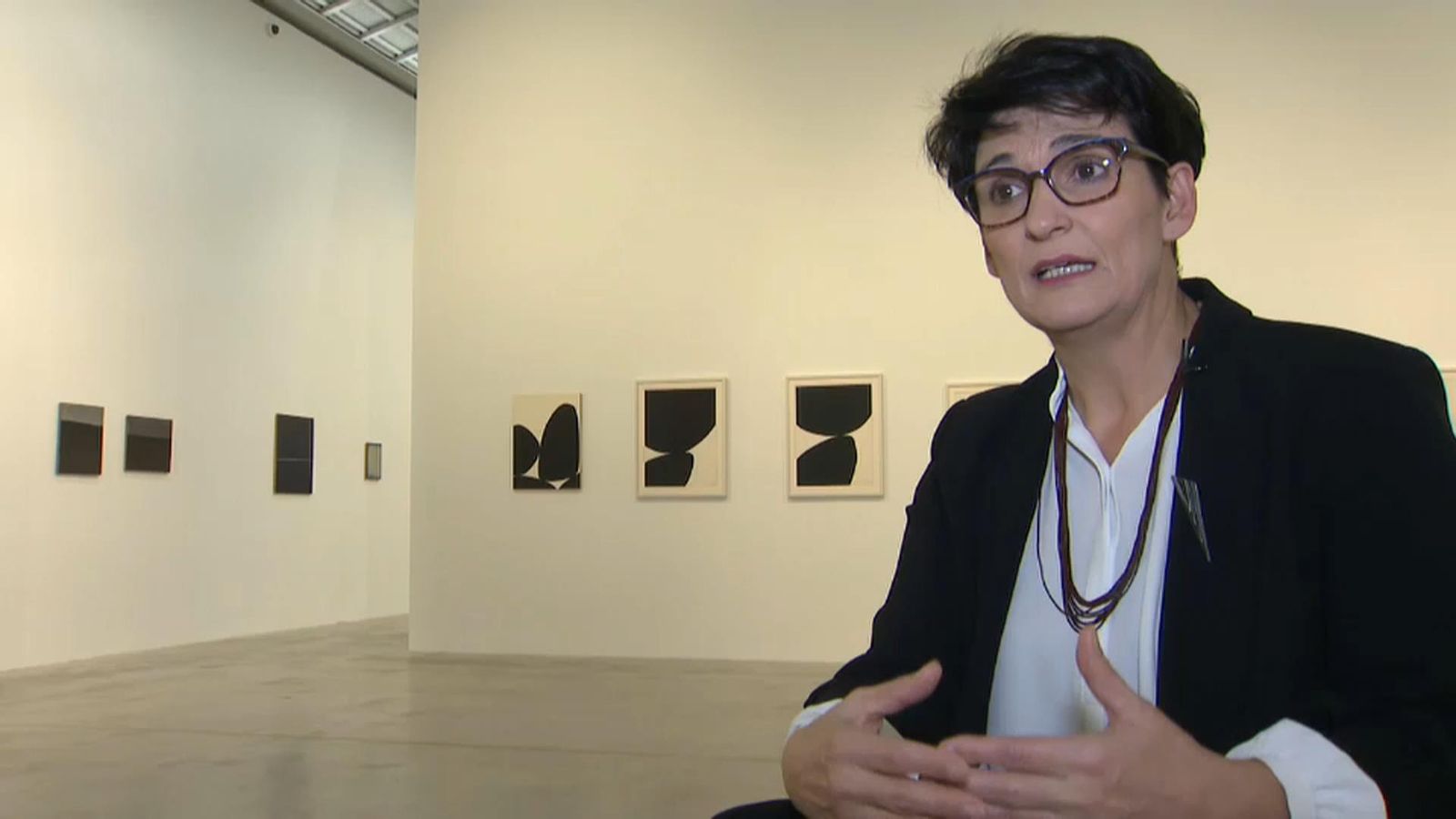 L'actual responsable artística de Bombas Gens, Nuria Enguita