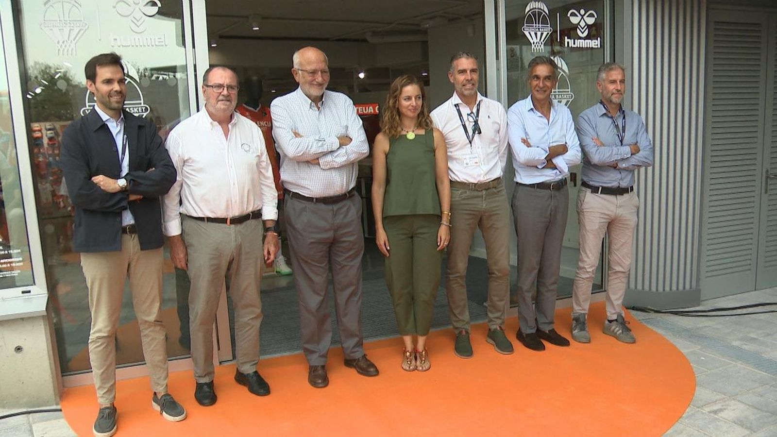 Nova botiga i inici de pretemporada per al València Basket
