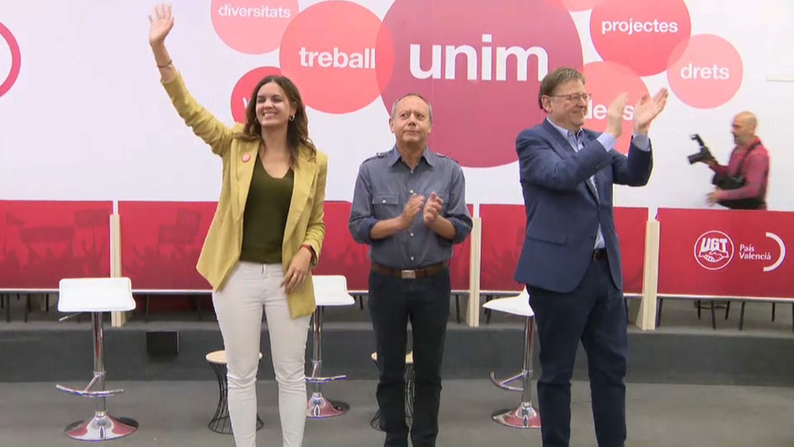 El PSPV alerta que l’extrema dreta vulga fer retrocedir València 40 anys