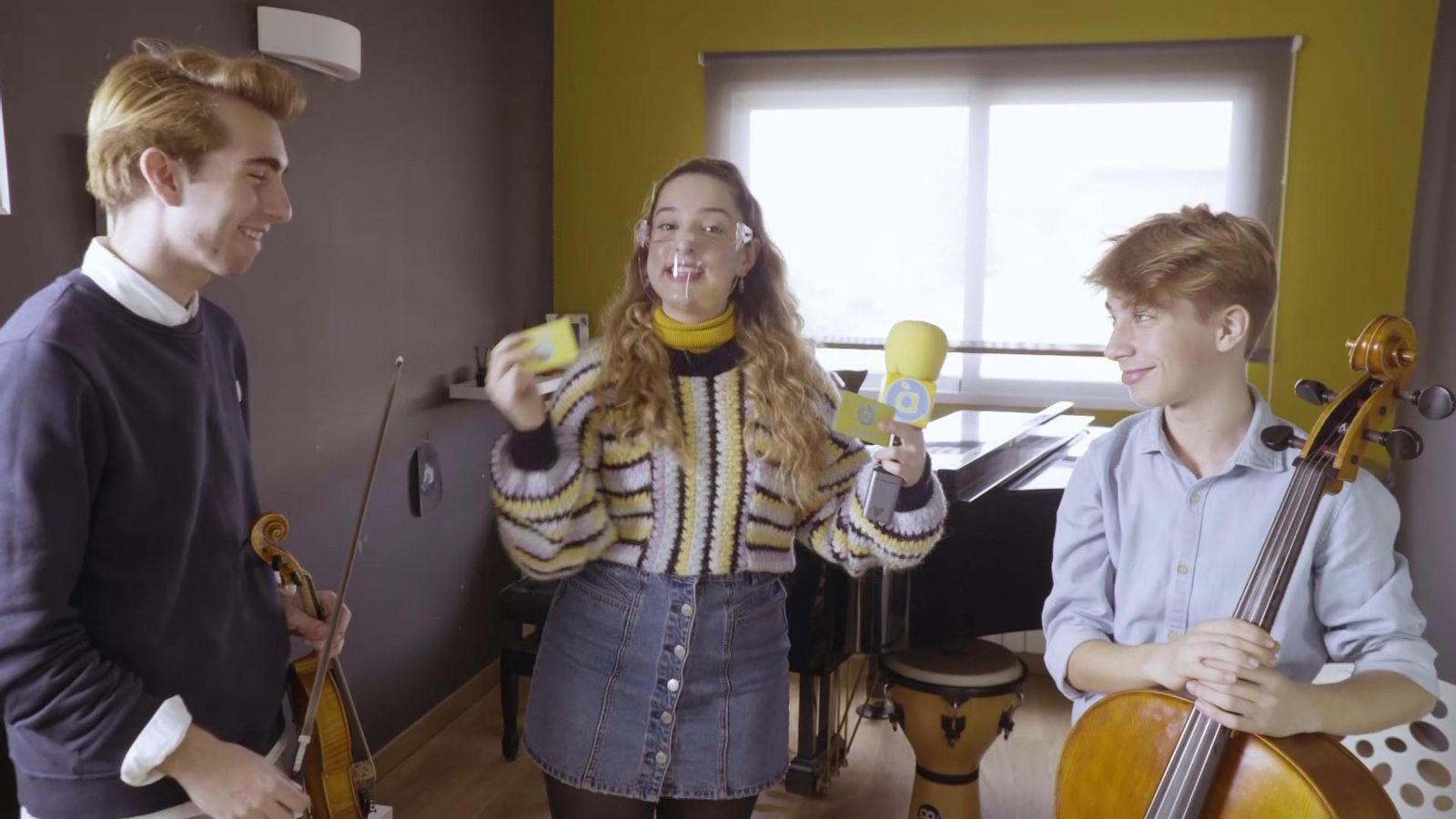 La Colla Talent | Violincheli Brothers