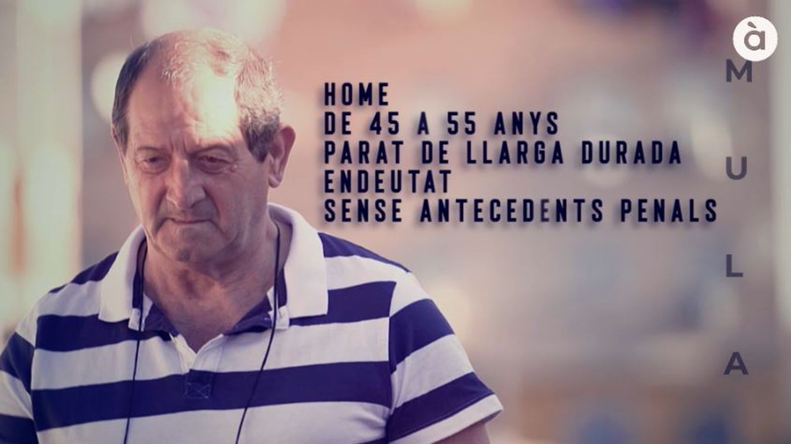 Perfil de les persones que fan de mula per al narcotràfic