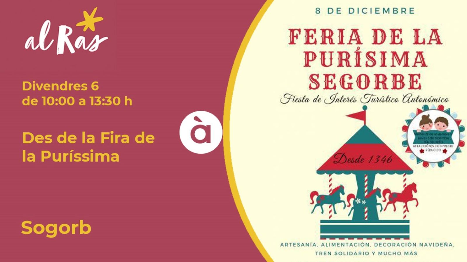 'Al ras' visita Sogorb