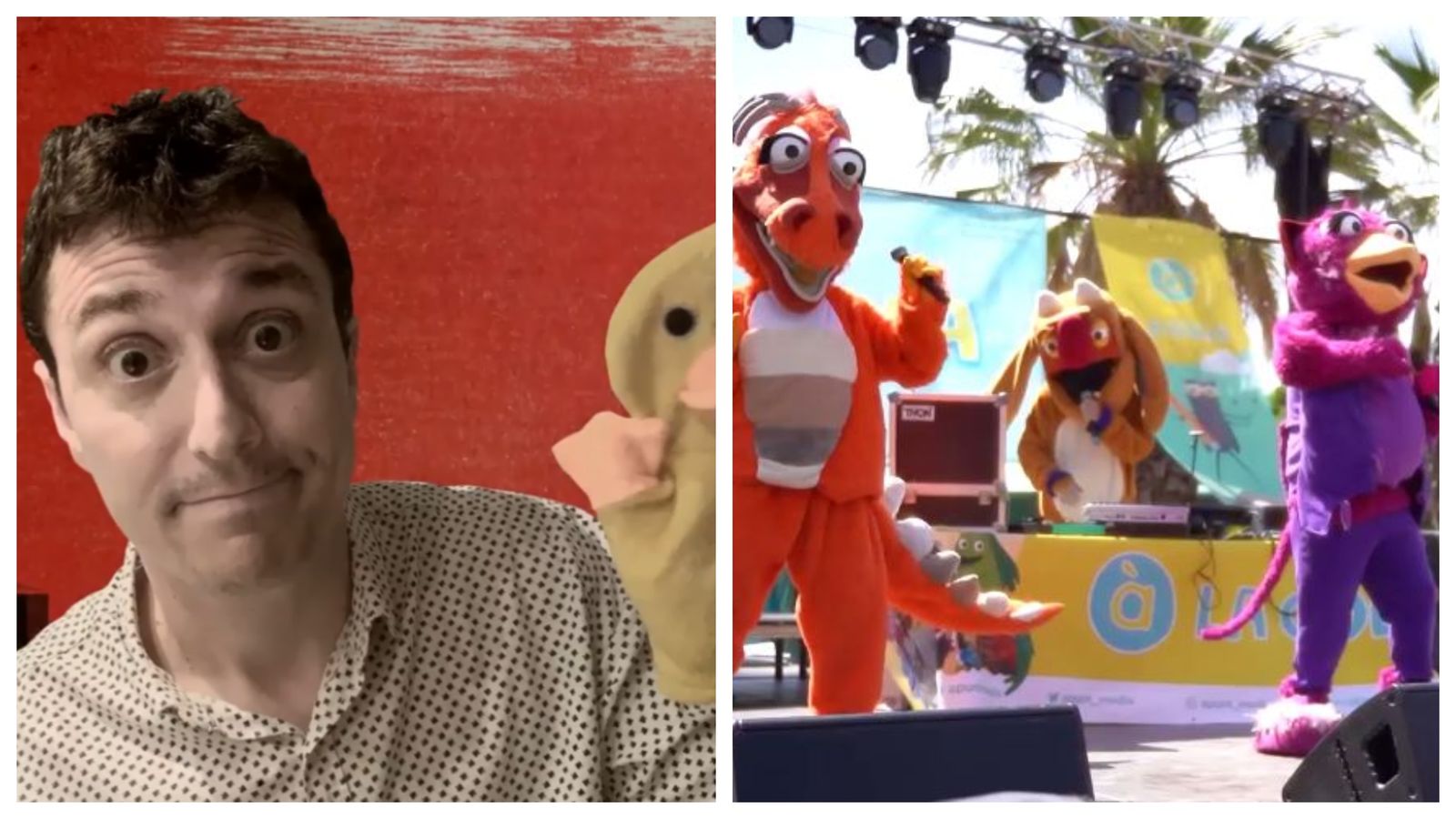 Nacho Diago i La Banda de Les Feretes