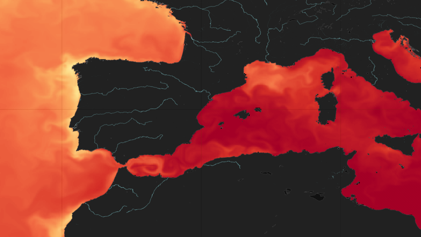El Mediterrani es tropicalitza