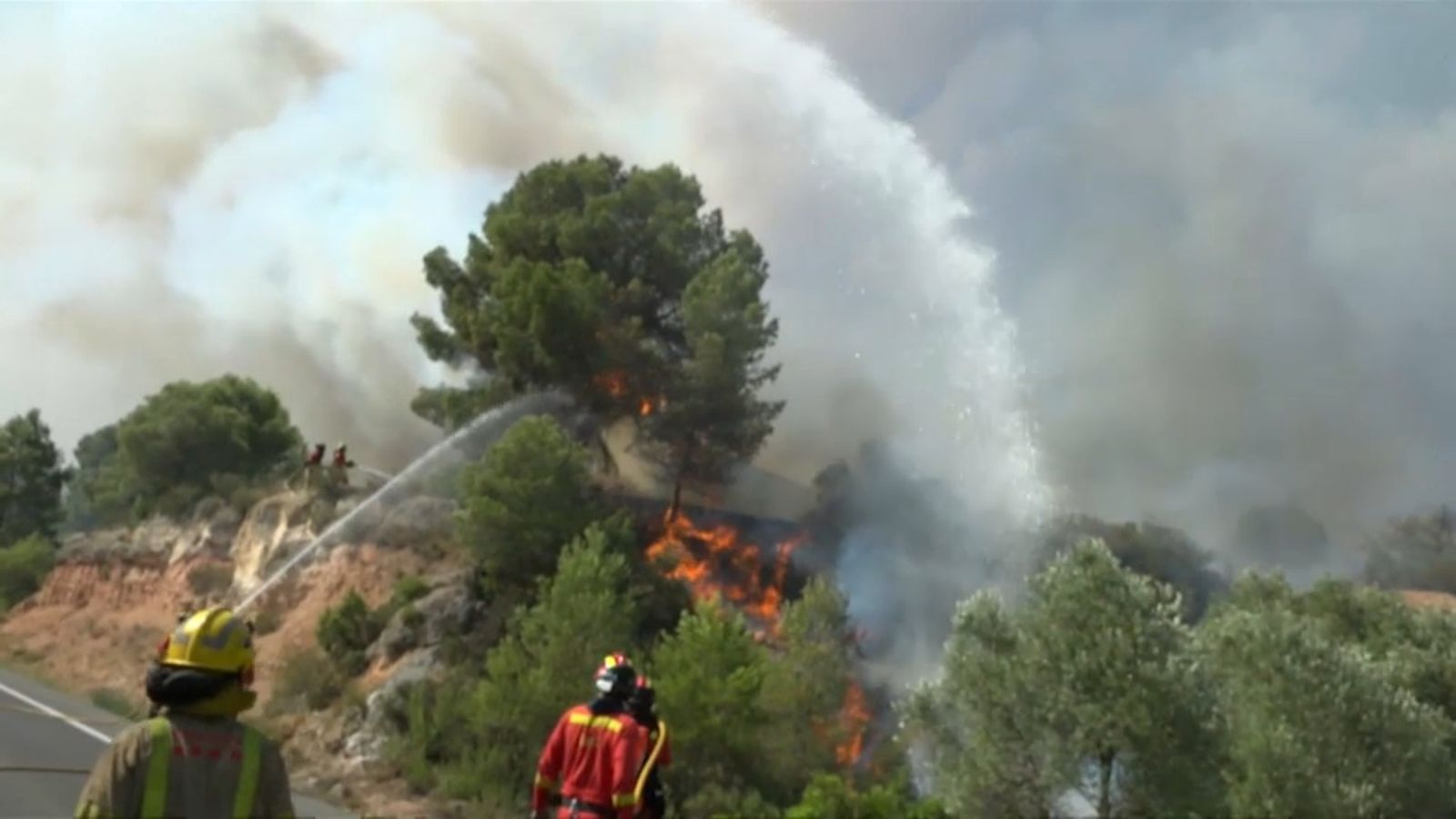 01.08.2019 | Xarxes | Talent valencià per a previndre els incendis