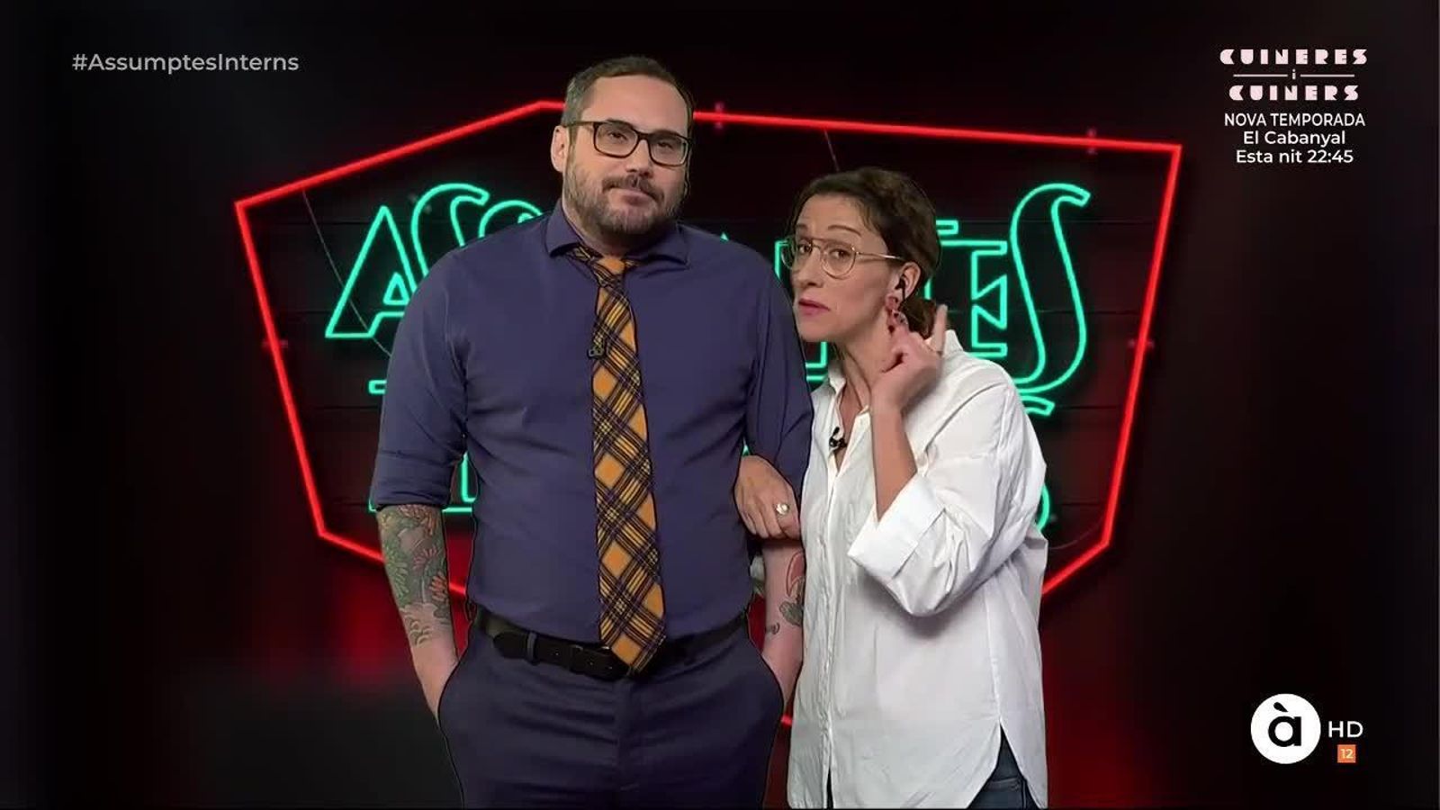 05.11.2019 | Assumptes interns