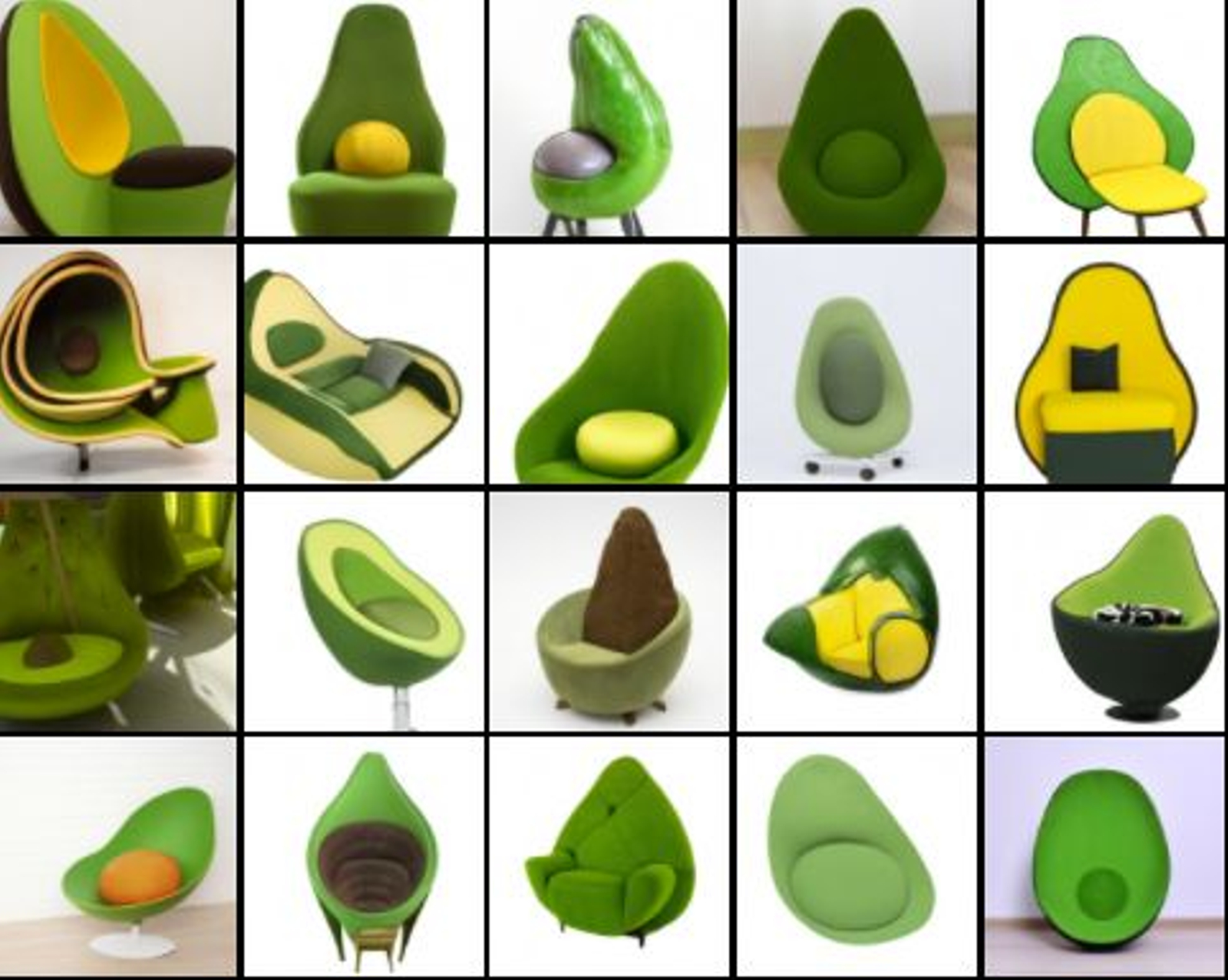 La Inteligència Artificial ja es capaç de dissenyar models amb només dos ordres