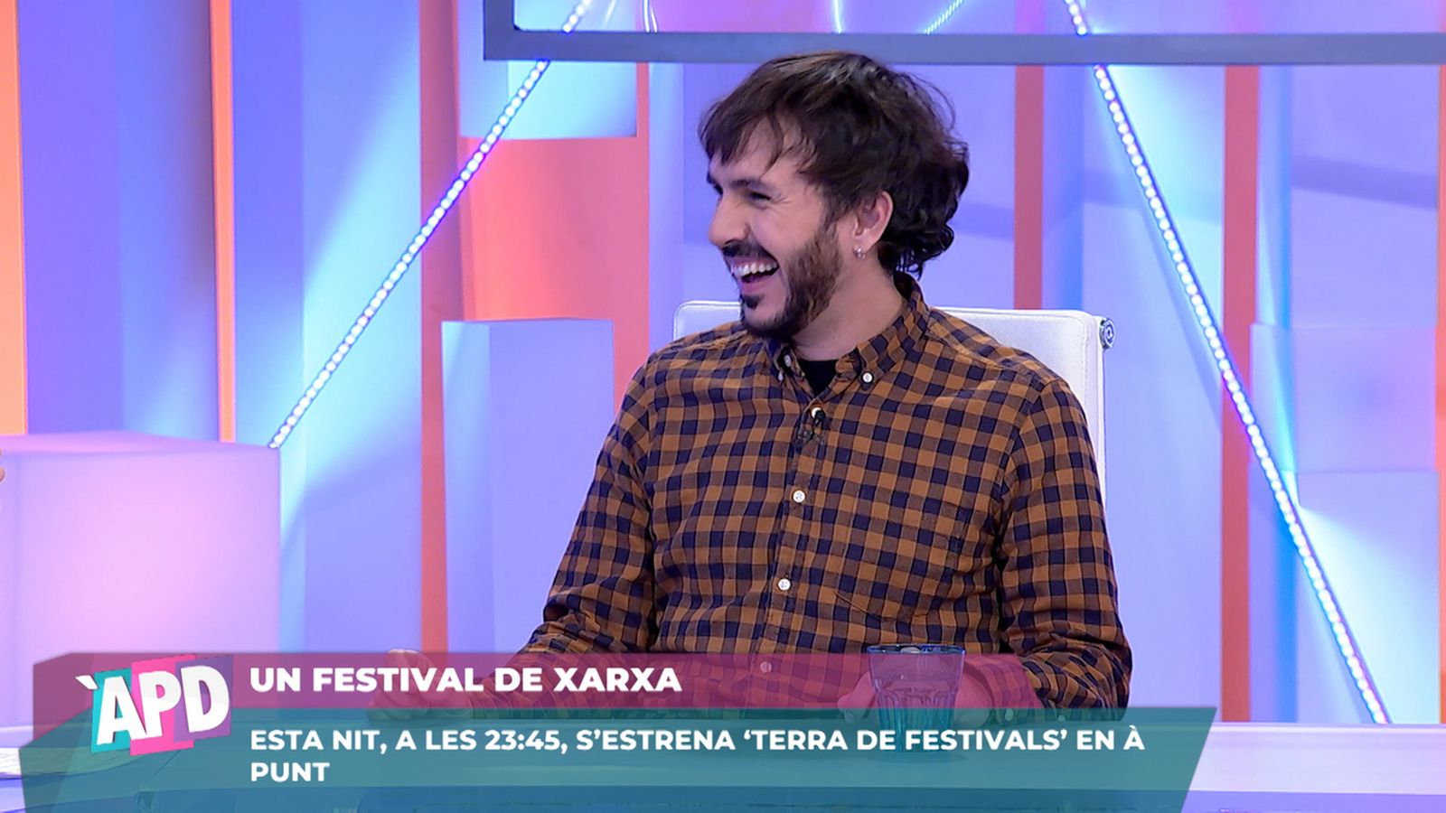 ‘Terra de festivals’
