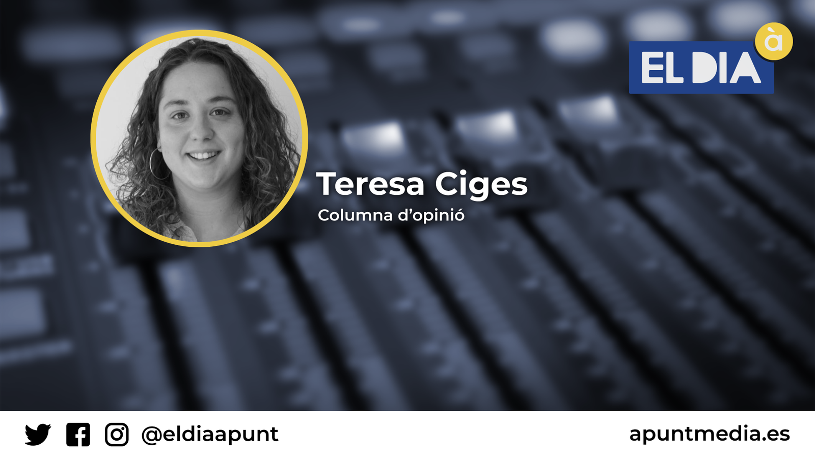 18.02.2021 | Teresa Ciges analitza la reacció dels partits a les concentracions per Pablo Hásel