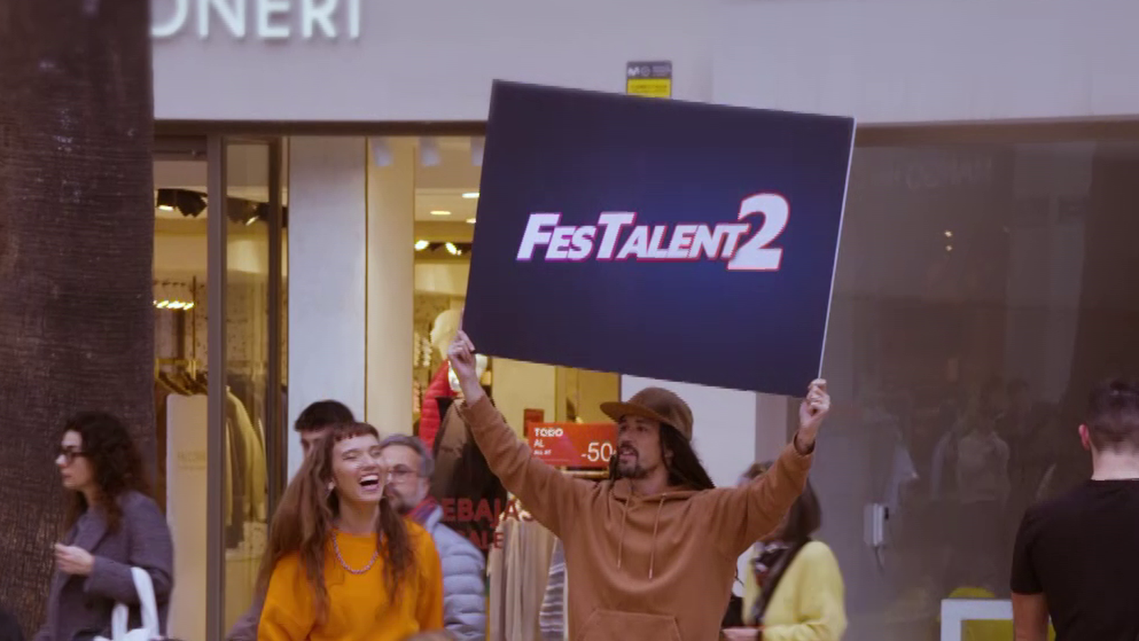Mostra el teu talent!