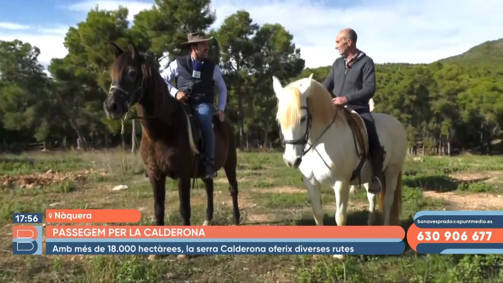 16.11.2022 | Passegem per la Calderona