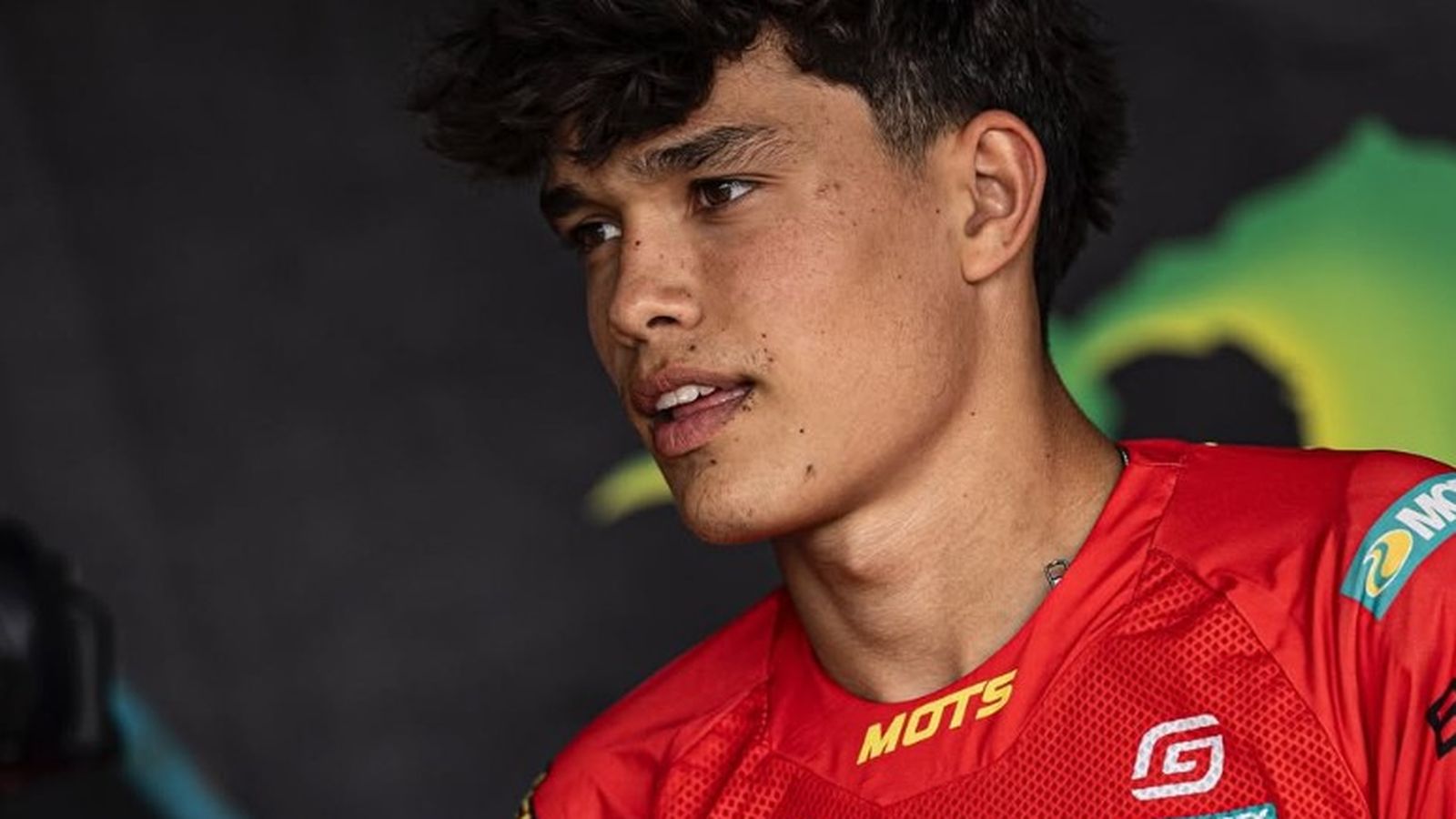 Enzo Badenas, en una imatge d'arxiu