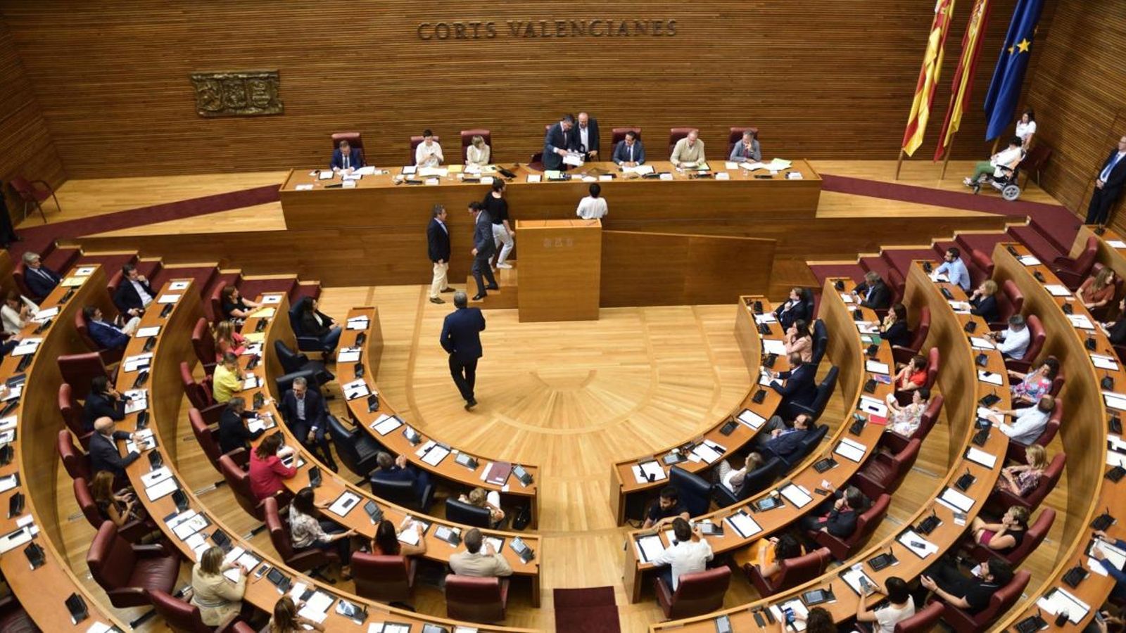 Les Corts Valencianes