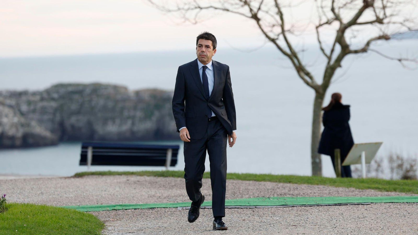 Mazón a Santander, este divendres Mazón a Santander, este divendres
