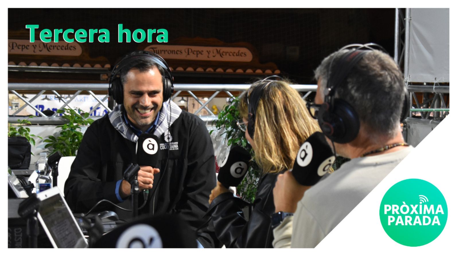 01.11.2023 | Pròxima parada | Tercera Part