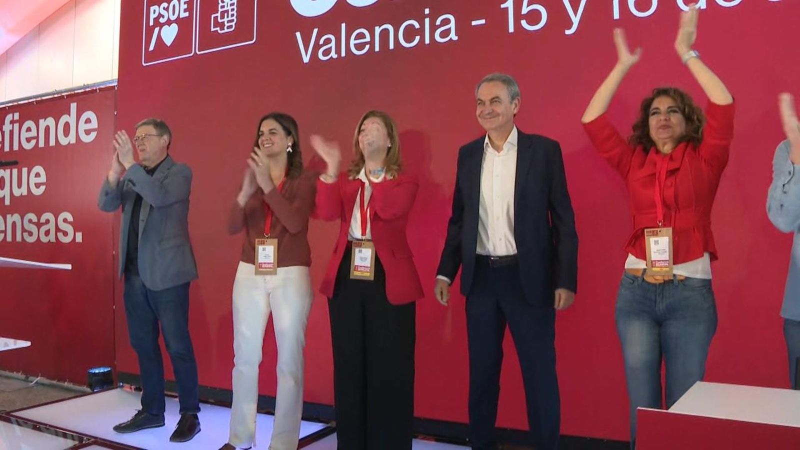 El PSOE celebra aquest cap de setmana a València la seua conferència municipal, amb la política d'habitatge com a protagonista