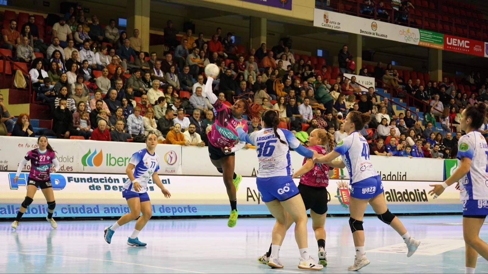 So Delgado, en una acció ofensiva