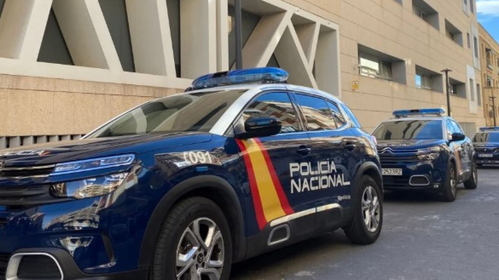 Comissaria d'Alacant
