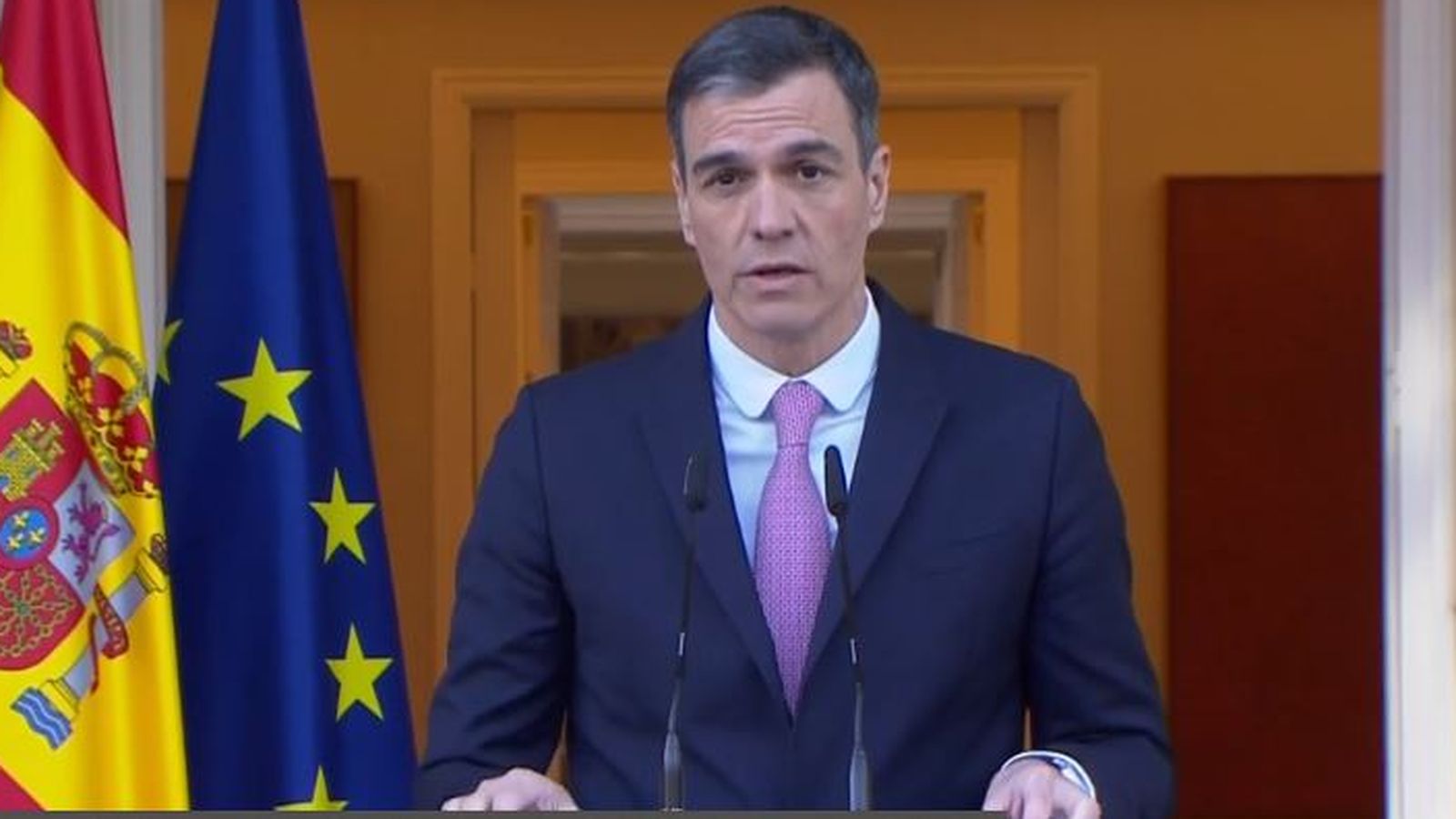 Pedro Sánchez