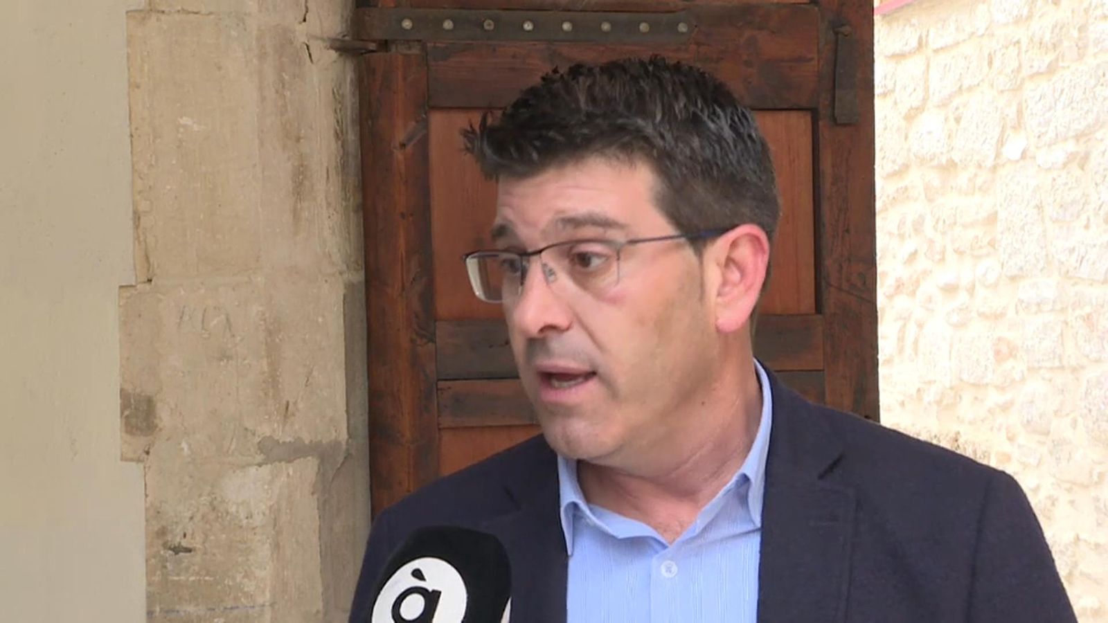 Jorge Rodríguez es presentarà a l’alcaldia d’Ontinyent per un nou partit Jorge Rodríguez es presentarà a l’alcaldia d’Ontinyent per un nou partit
