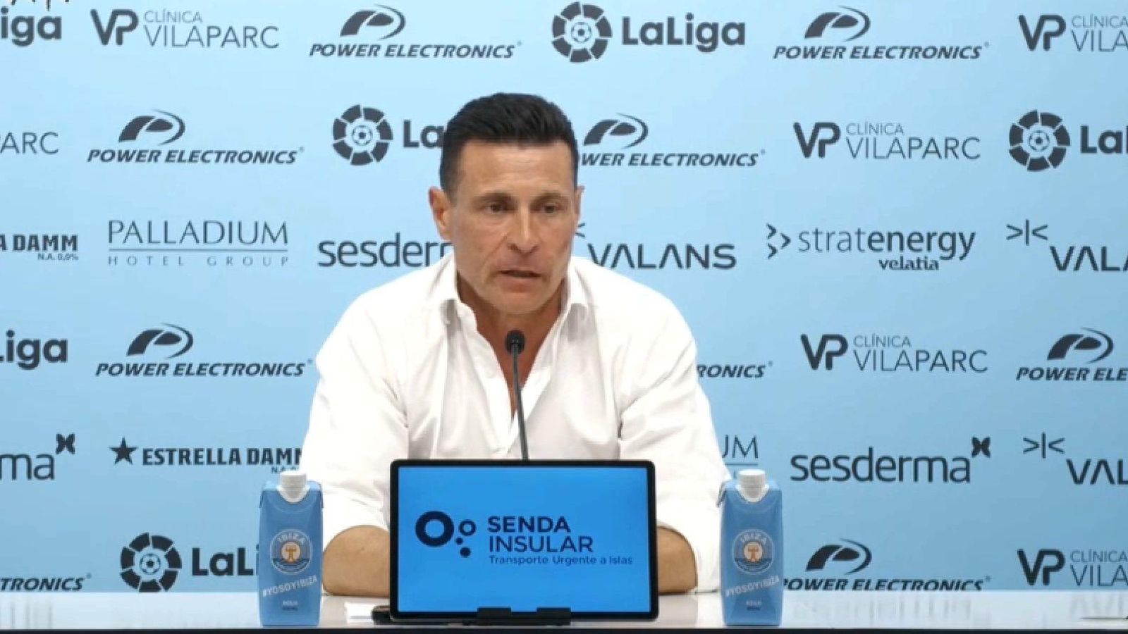 L'expresident del València, Amadeo Salvo