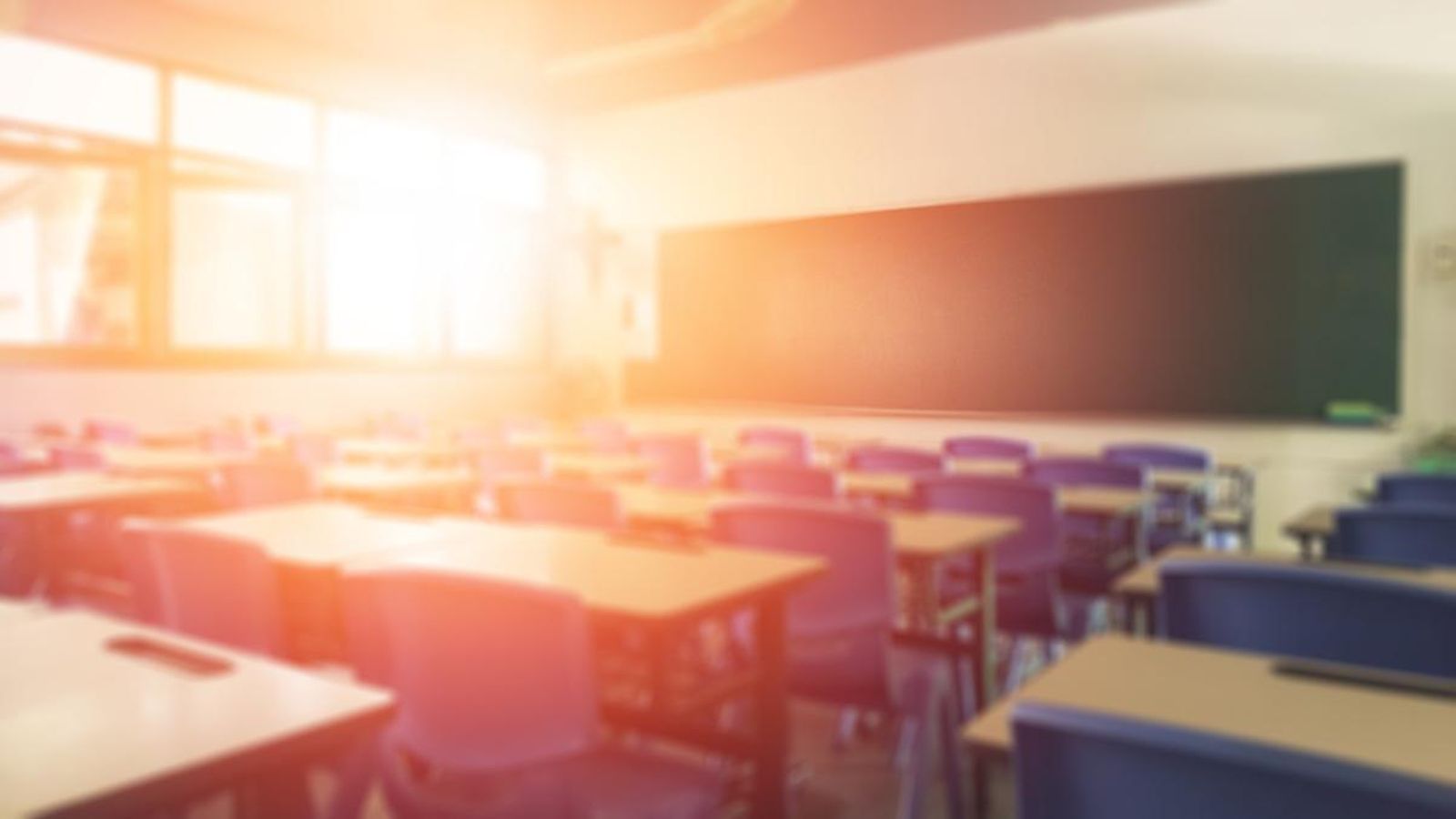 Imatge de la classe d'un institut Imatge de la classe d'un institut