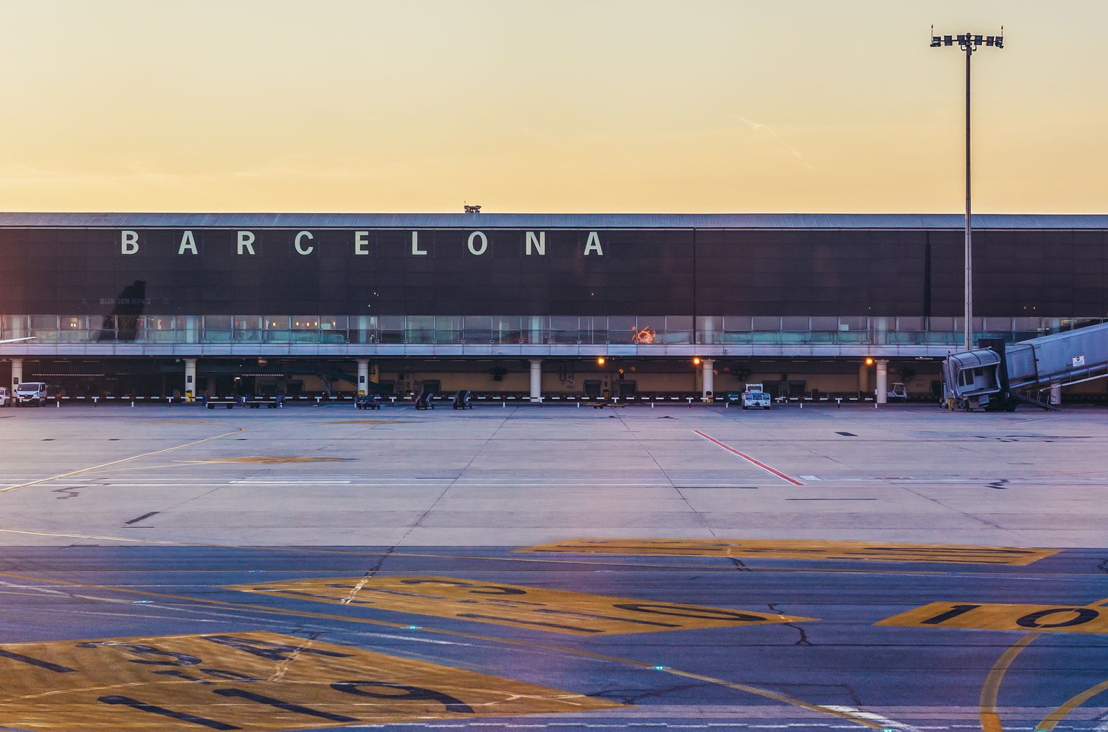 Aeroport de Barcelona