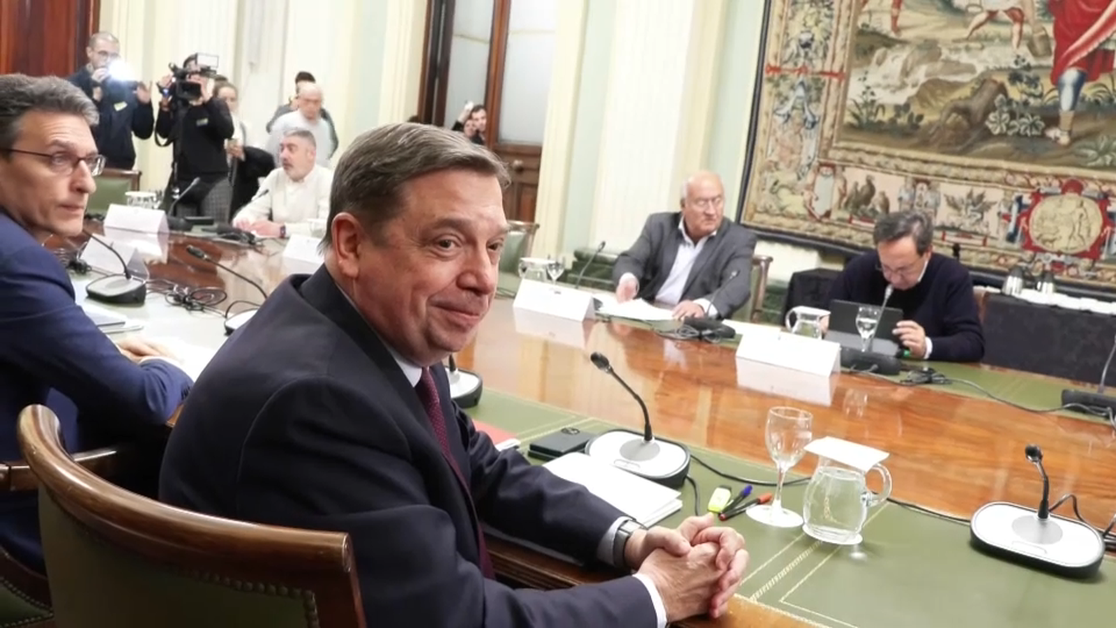 El ministre Planas