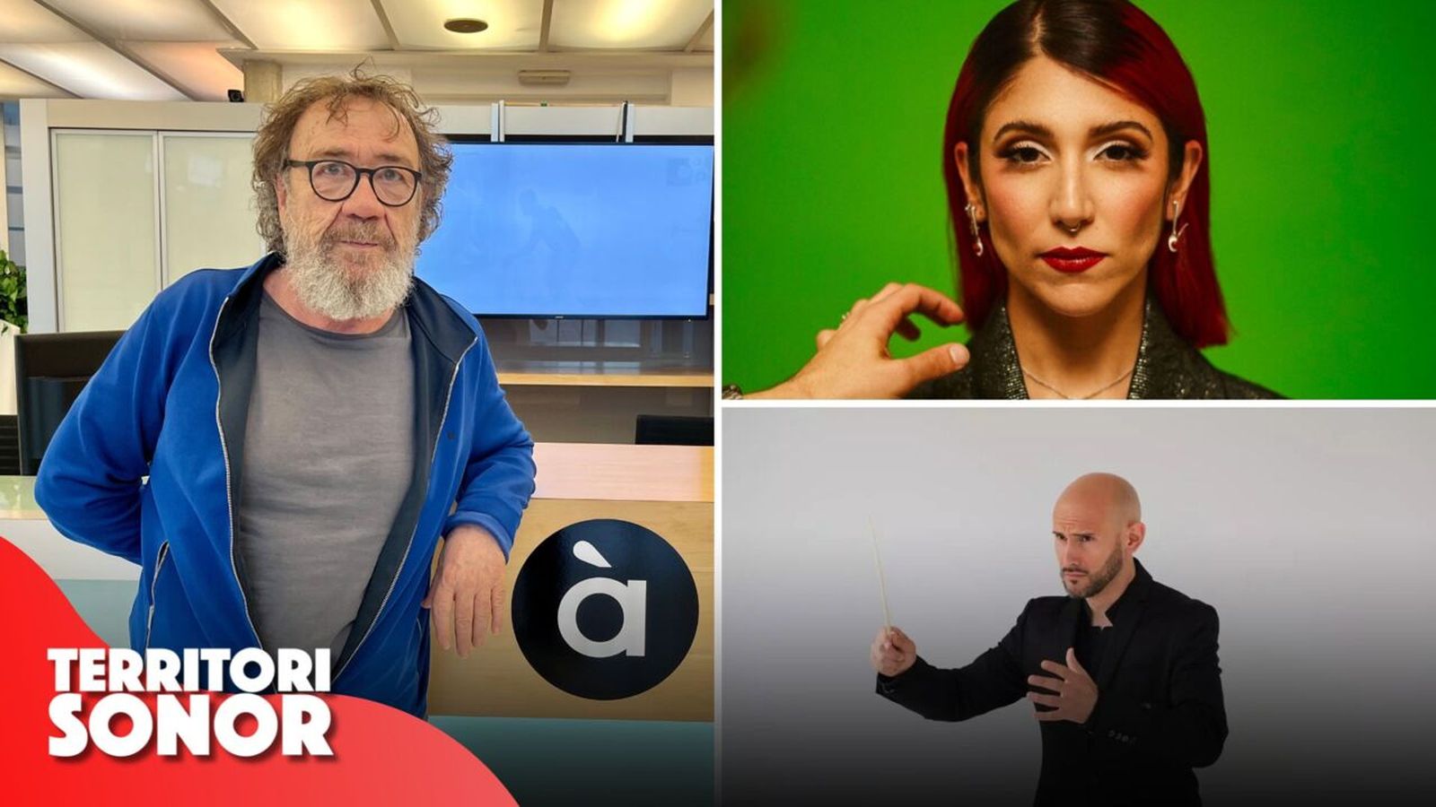 10.04.2024 | Miquel Gil, Bely Basarte, "33 revolucions per a canviar el món" i la Unió Musical de Polop amb Pere