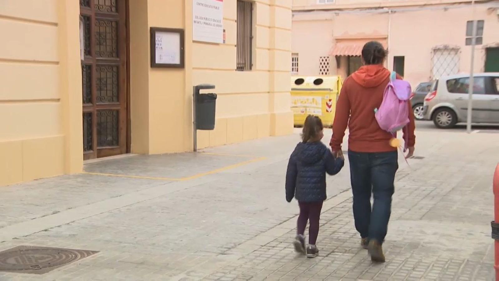 VÍDEO | La responsabilitat dels menors a les escoles, compartida amb les famílies a casa