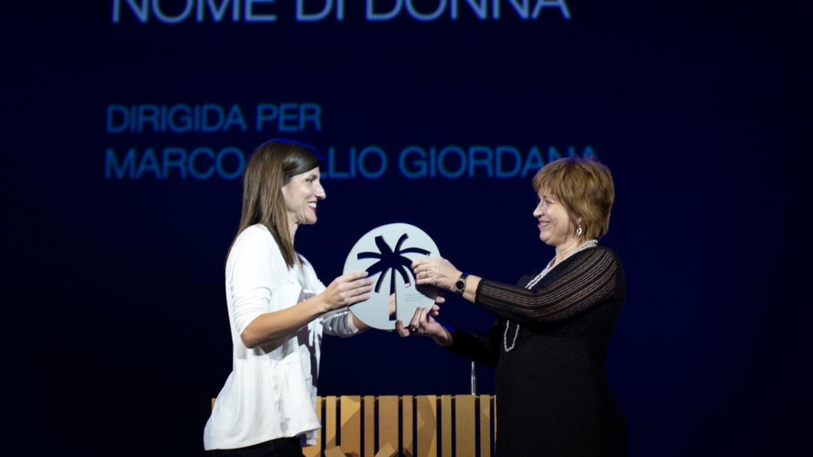 Foto d'arxiu de la gala de la Mostra 2018