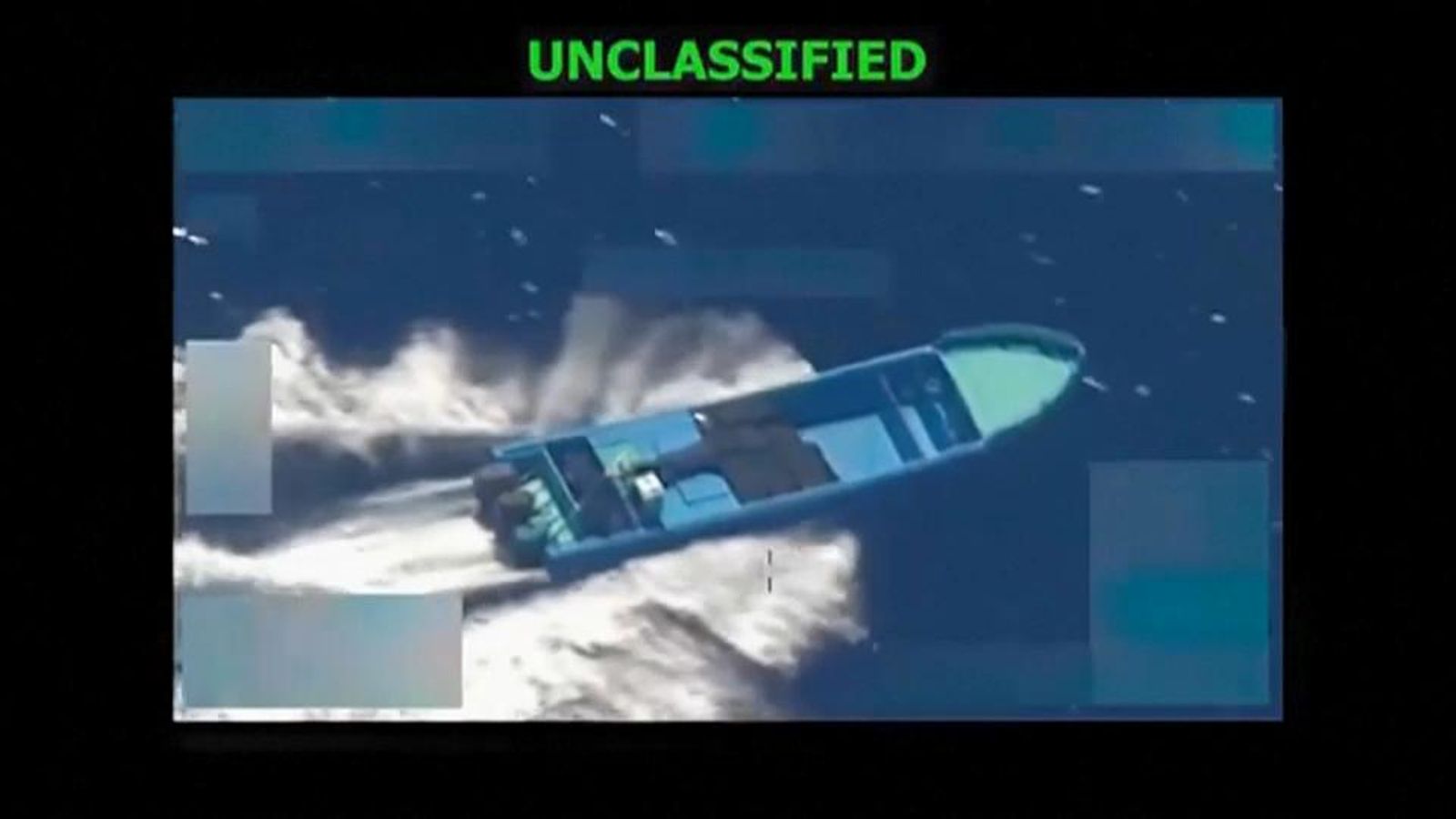 Colòmbia rebutja els nous atacs dels Estats Units a suposades narcollanxes davant de la seua costa del Pacífic