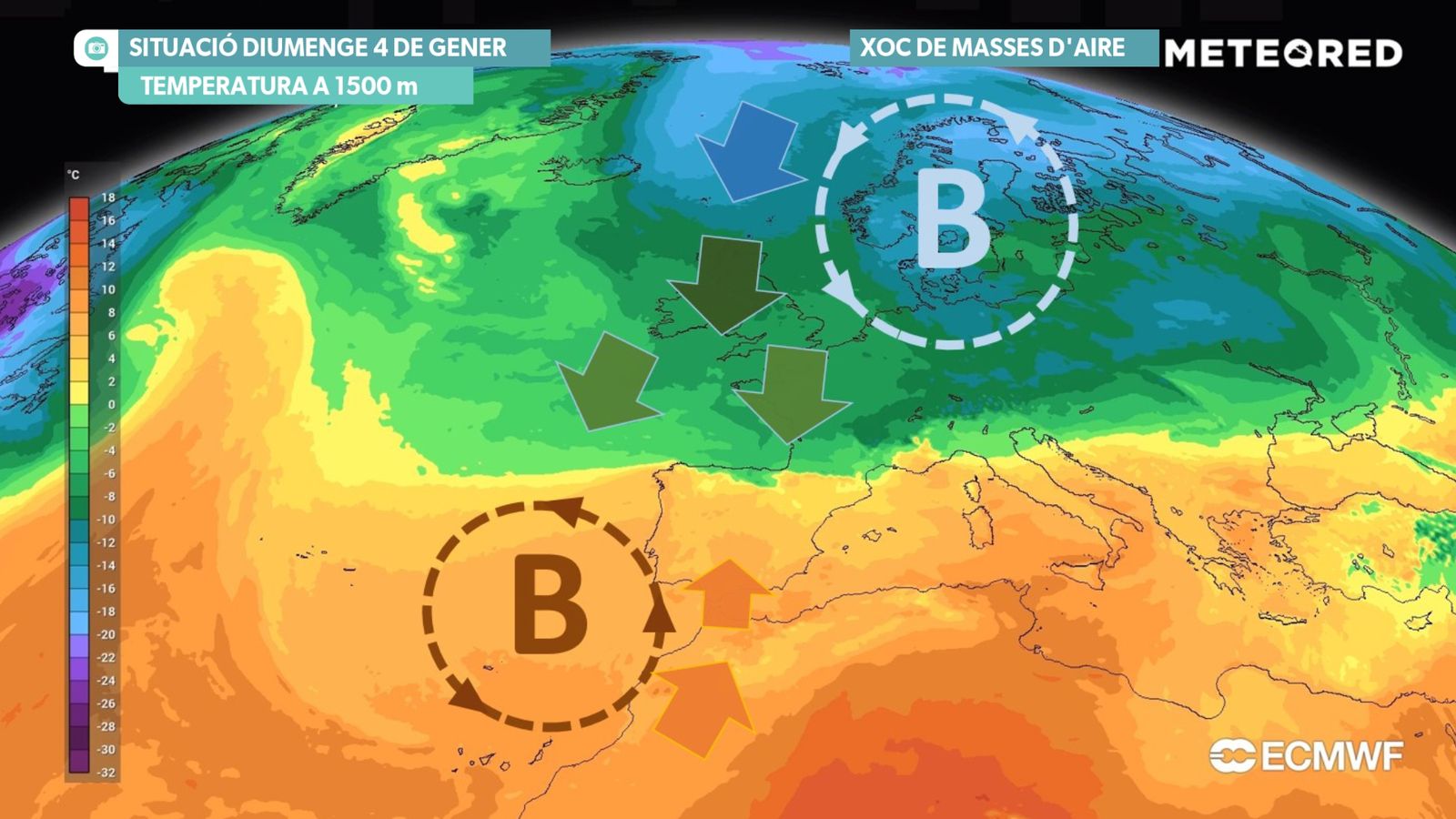 Xoc de masses d'aire