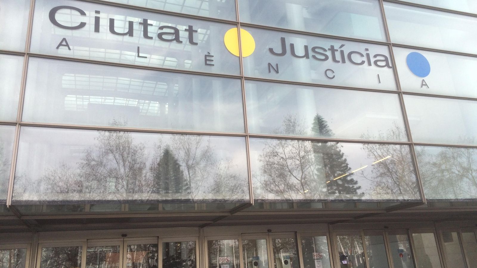 Ciutat de la Justícia de València