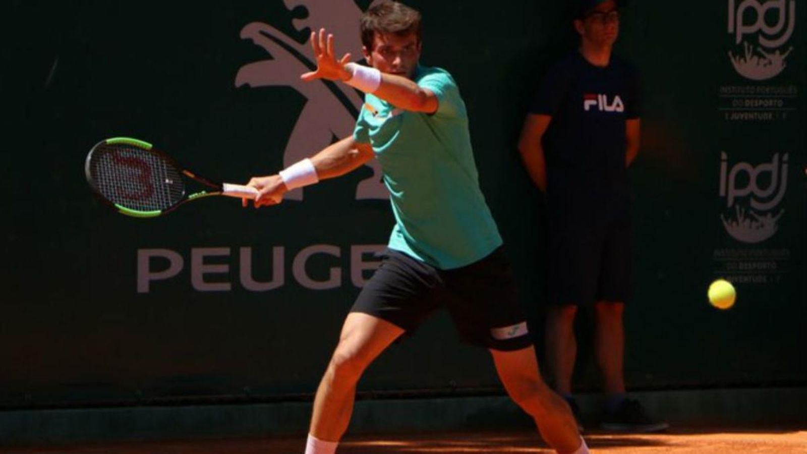 Pedro Martínez no passa de la primera ronda en el seu debut al Roland Garros