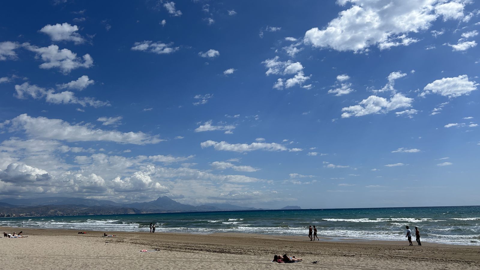 SARA CHACÓN, el Campello, l'Alacantí