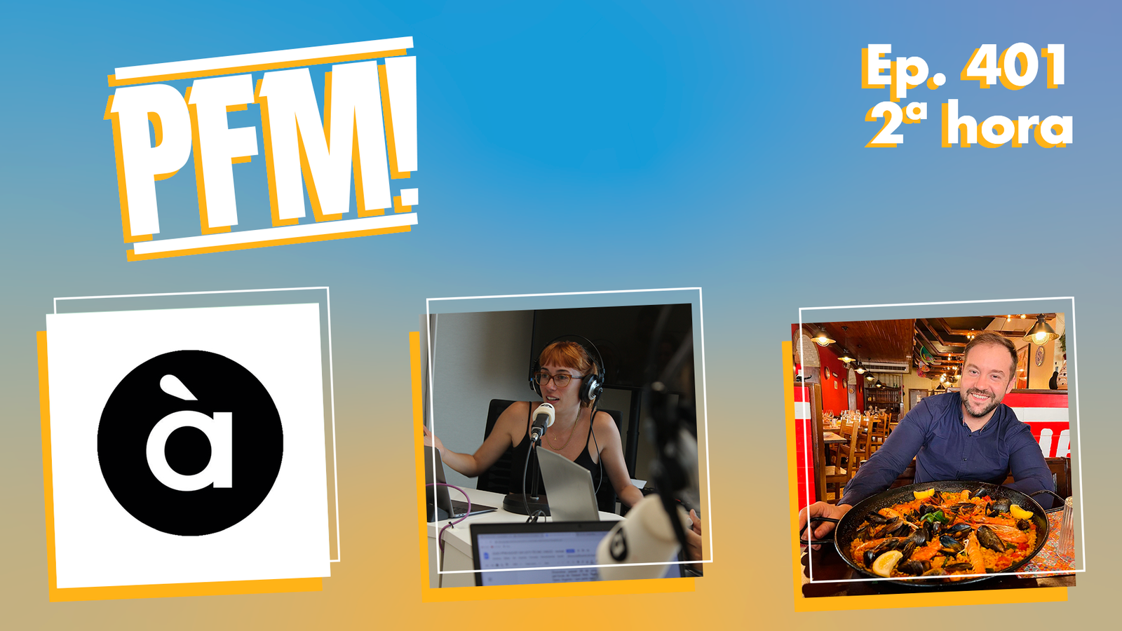 02.09.2022 | Podríem fer-ho millor | Segona hora