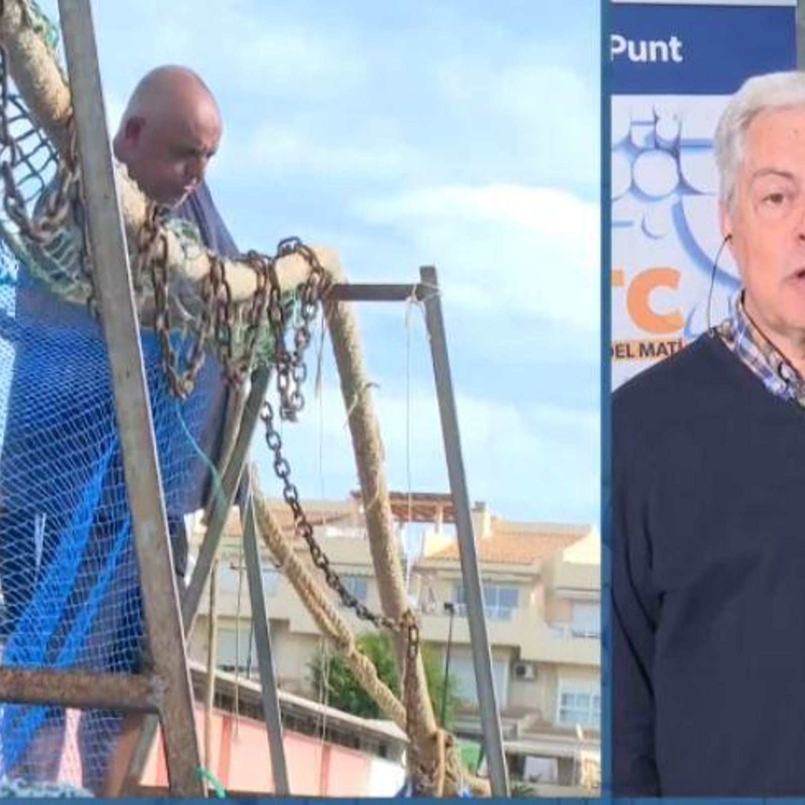 25.11.2025 | Entrevista LNM Luis García, secretari de Fedcopesca