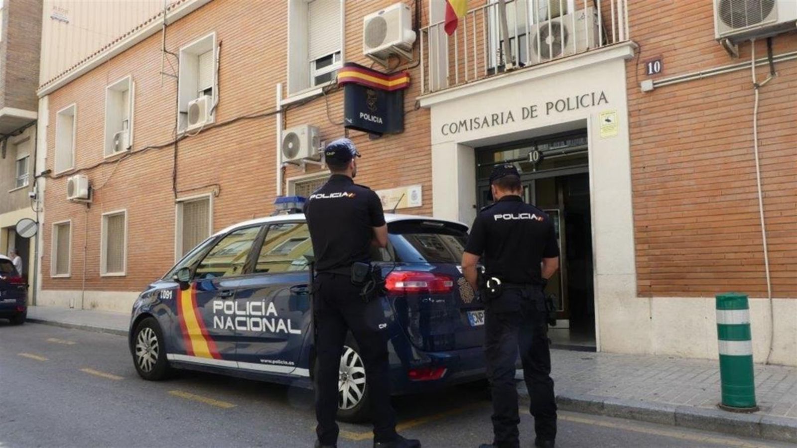 Investiguen la mort d'una anciana en l'incendi d'una residència de majors a Alacant | EP