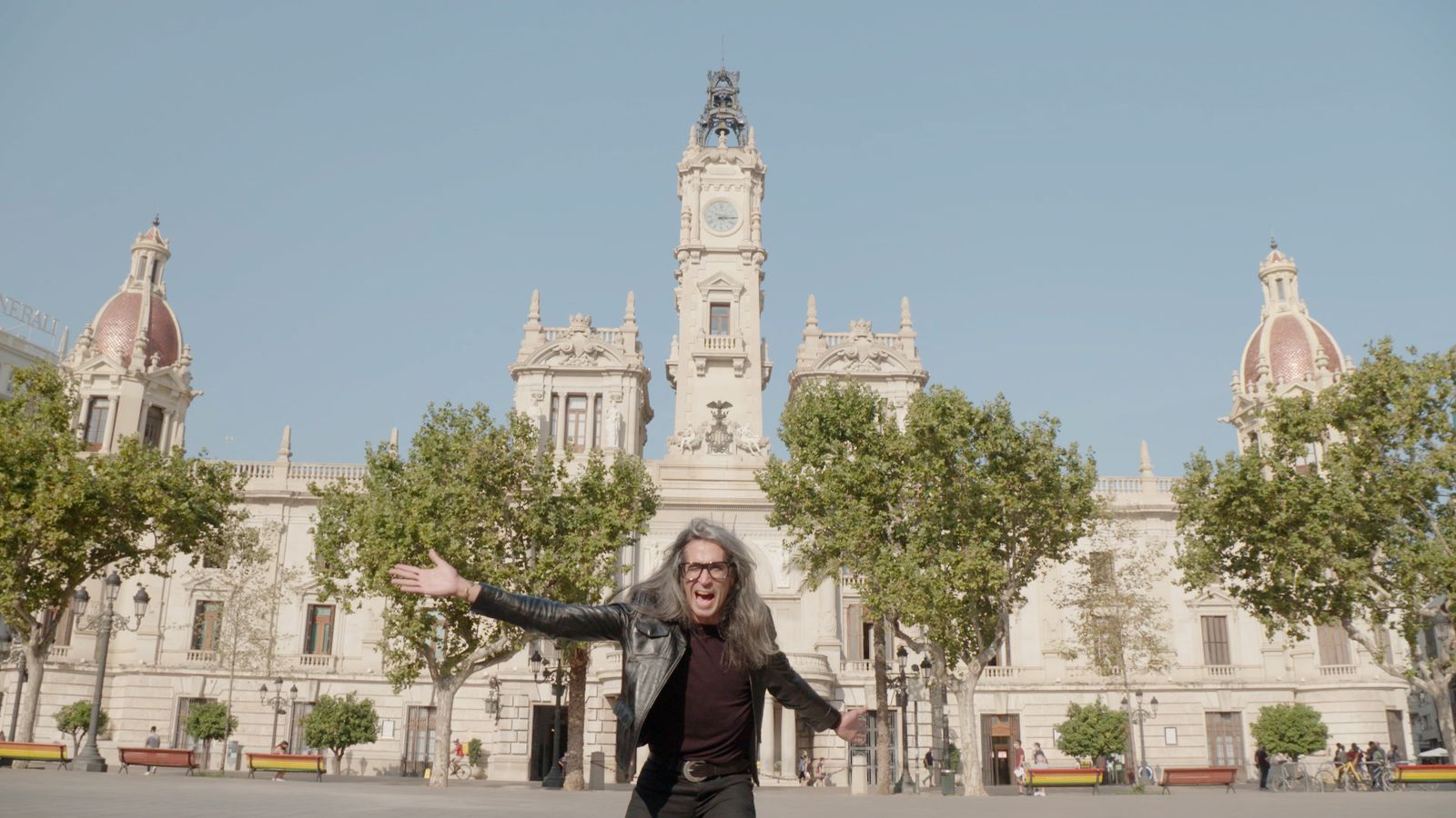 De Mario Vaquerizo, Cristina Plazas i Jordi Garrido