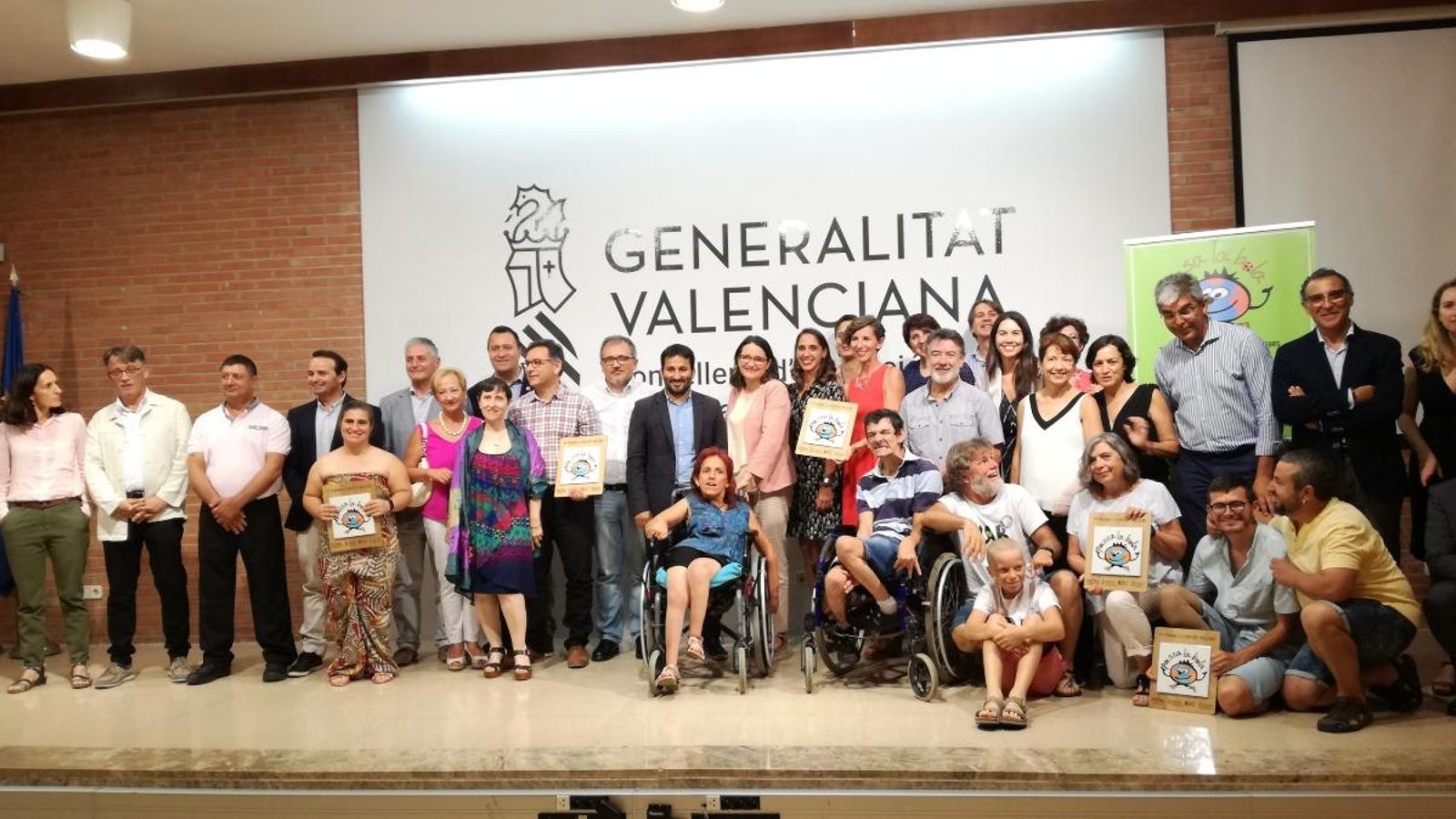 Premis a la inclusió esportiva