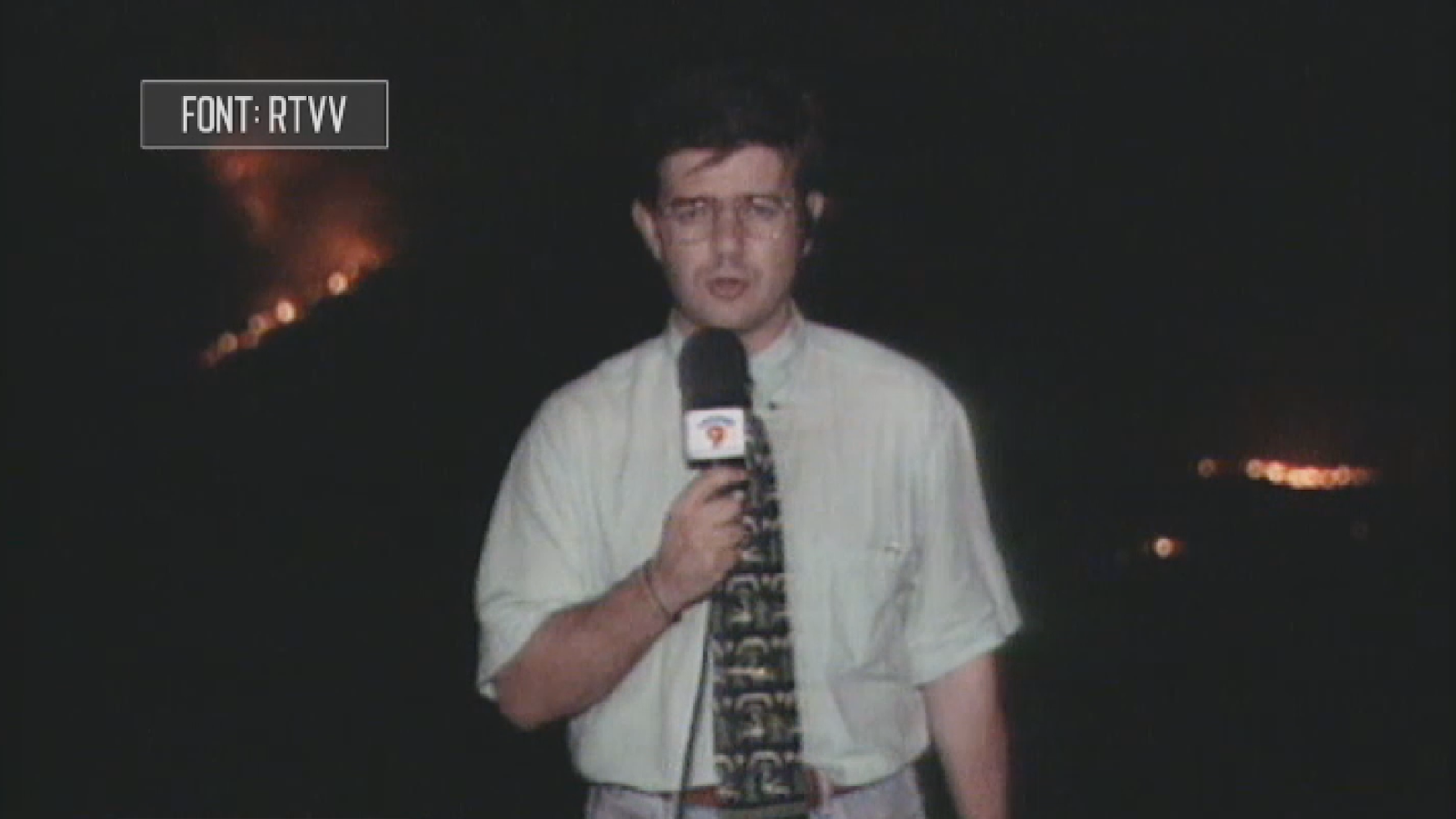 Alguns dels incendis més greus de la Comunitat Valenciana