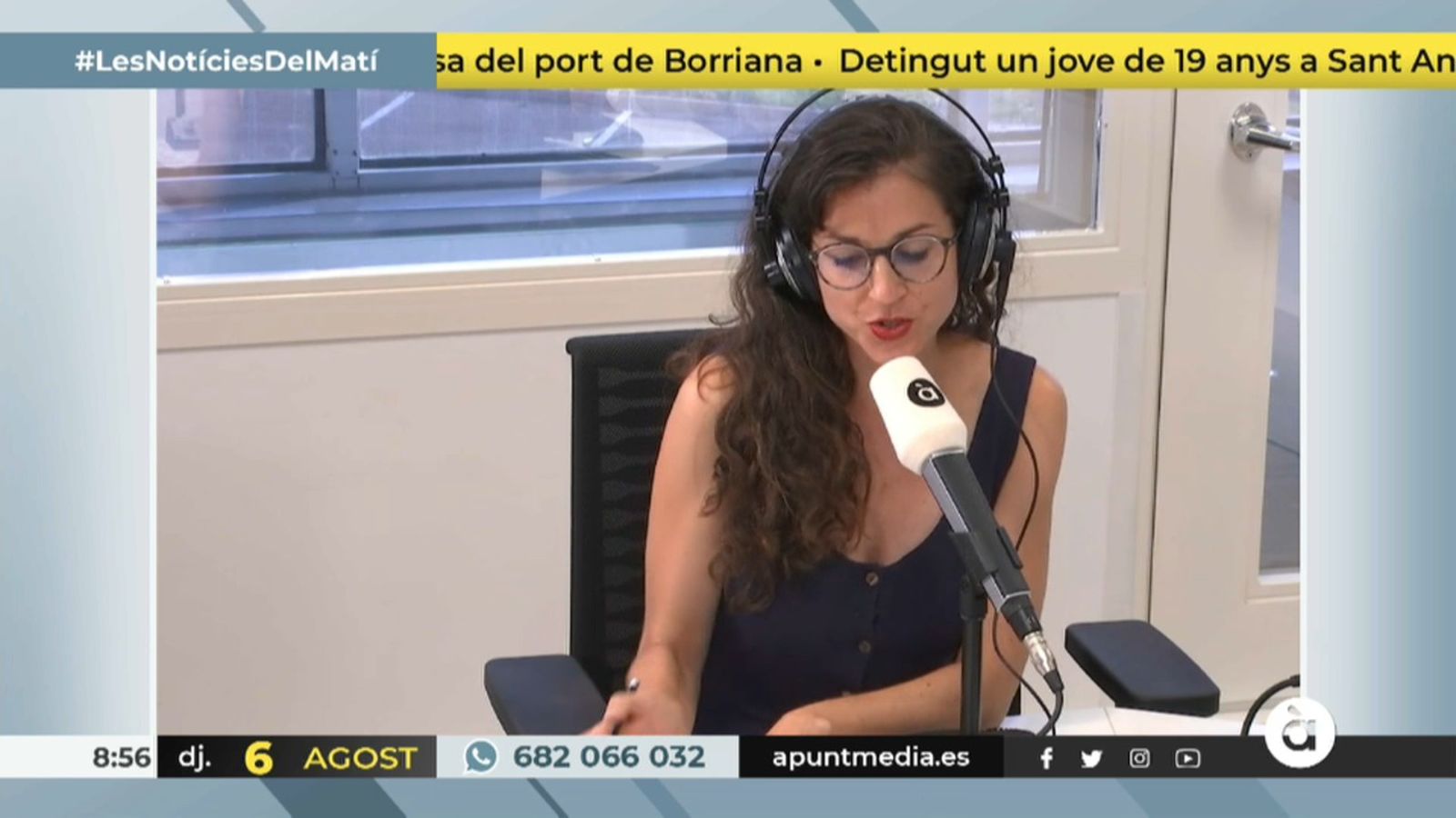 06.08.2020 | Xarxes | NM Les teues opinions sobre l'actualitat