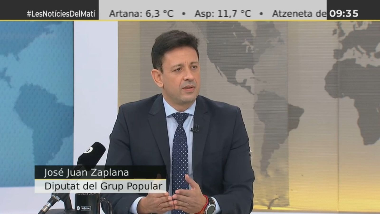 26.01.2021 | Entrevista NM Jose Juan Zaplana